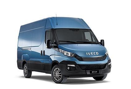 Allestimento Iveco Daily 